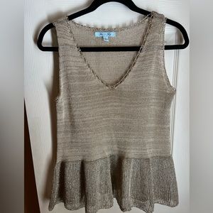 Good peplum top